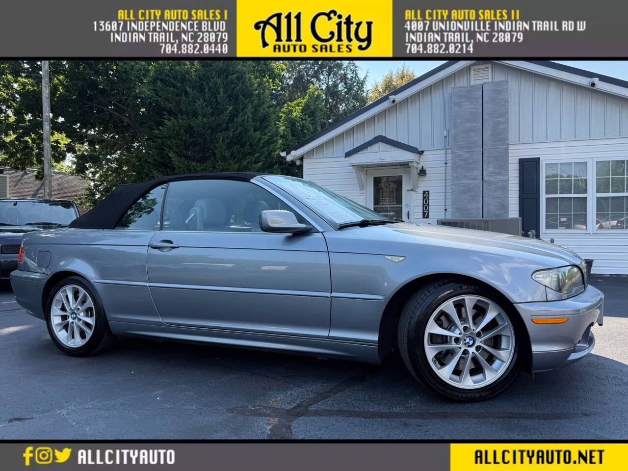 2005 BMW 3 Series