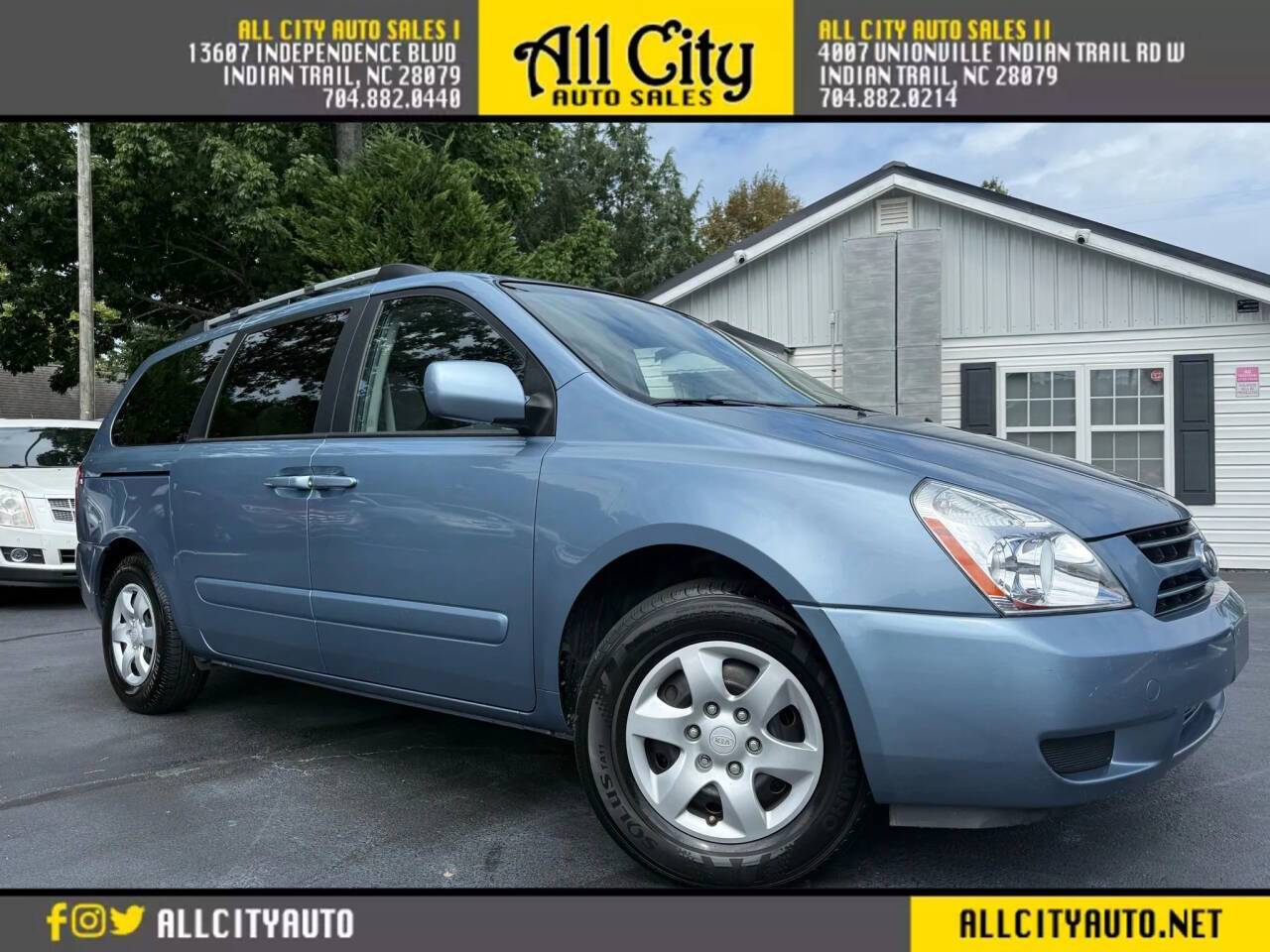 2007 Kia Sedona