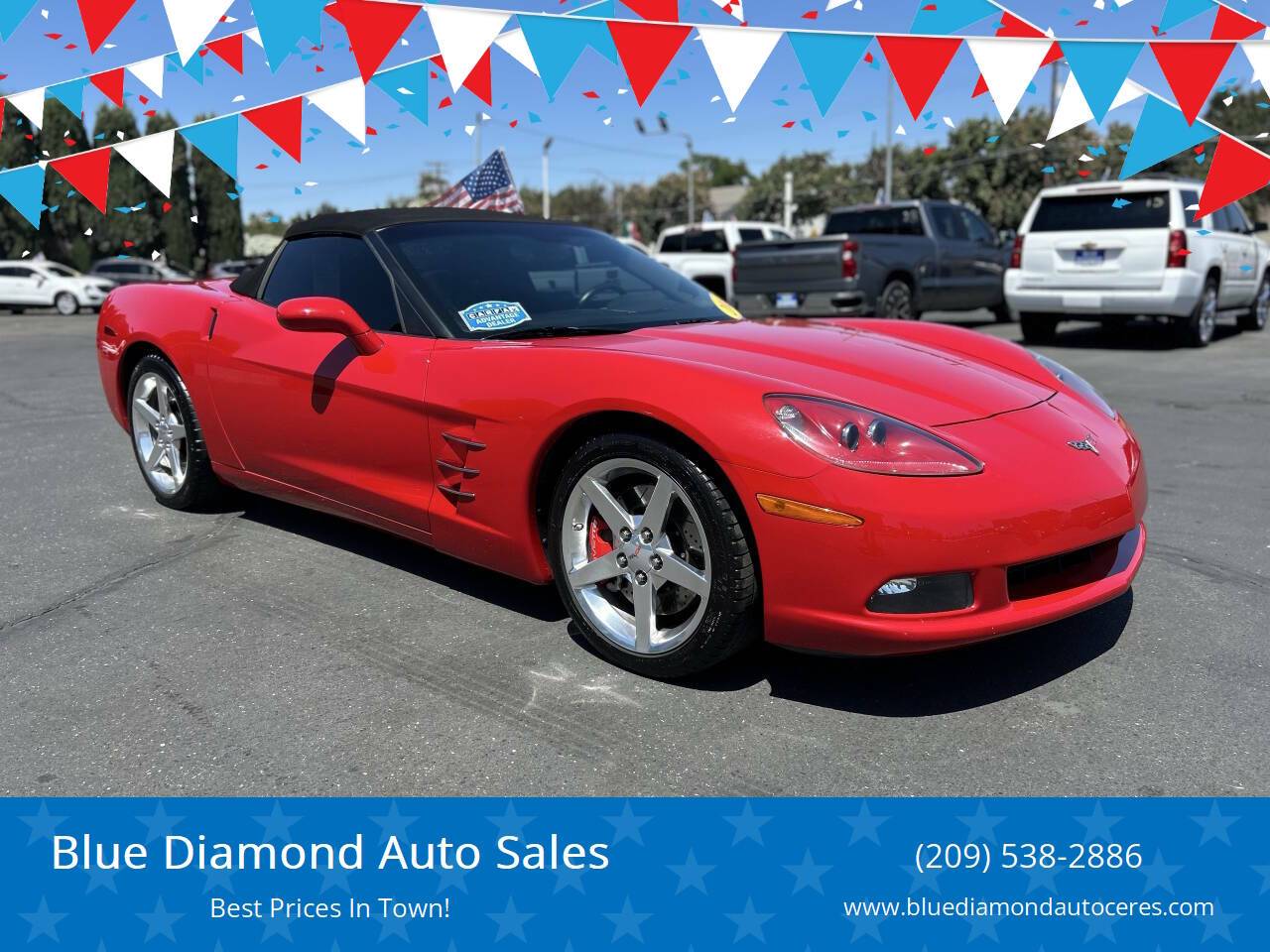 2005 Chevrolet Corvette