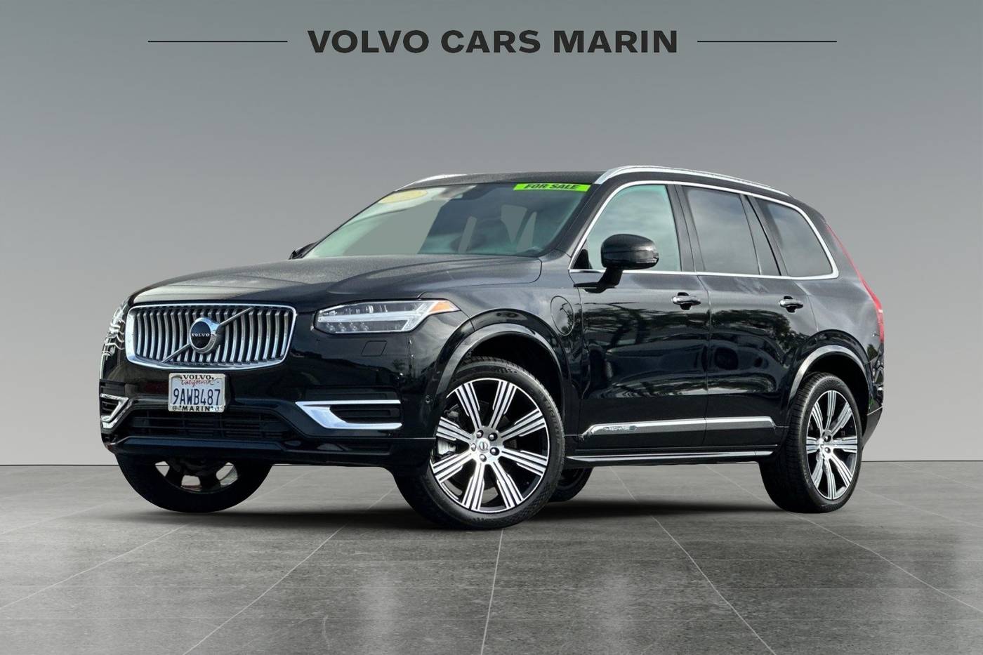 2022 Volvo Xc90 Recharge