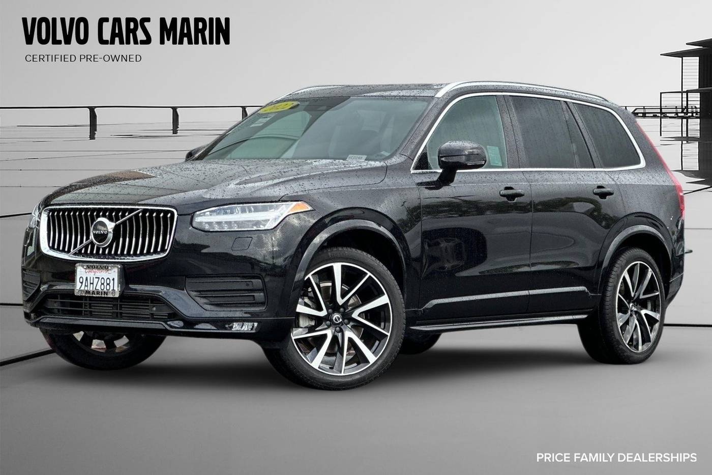 2022 Volvo XC90