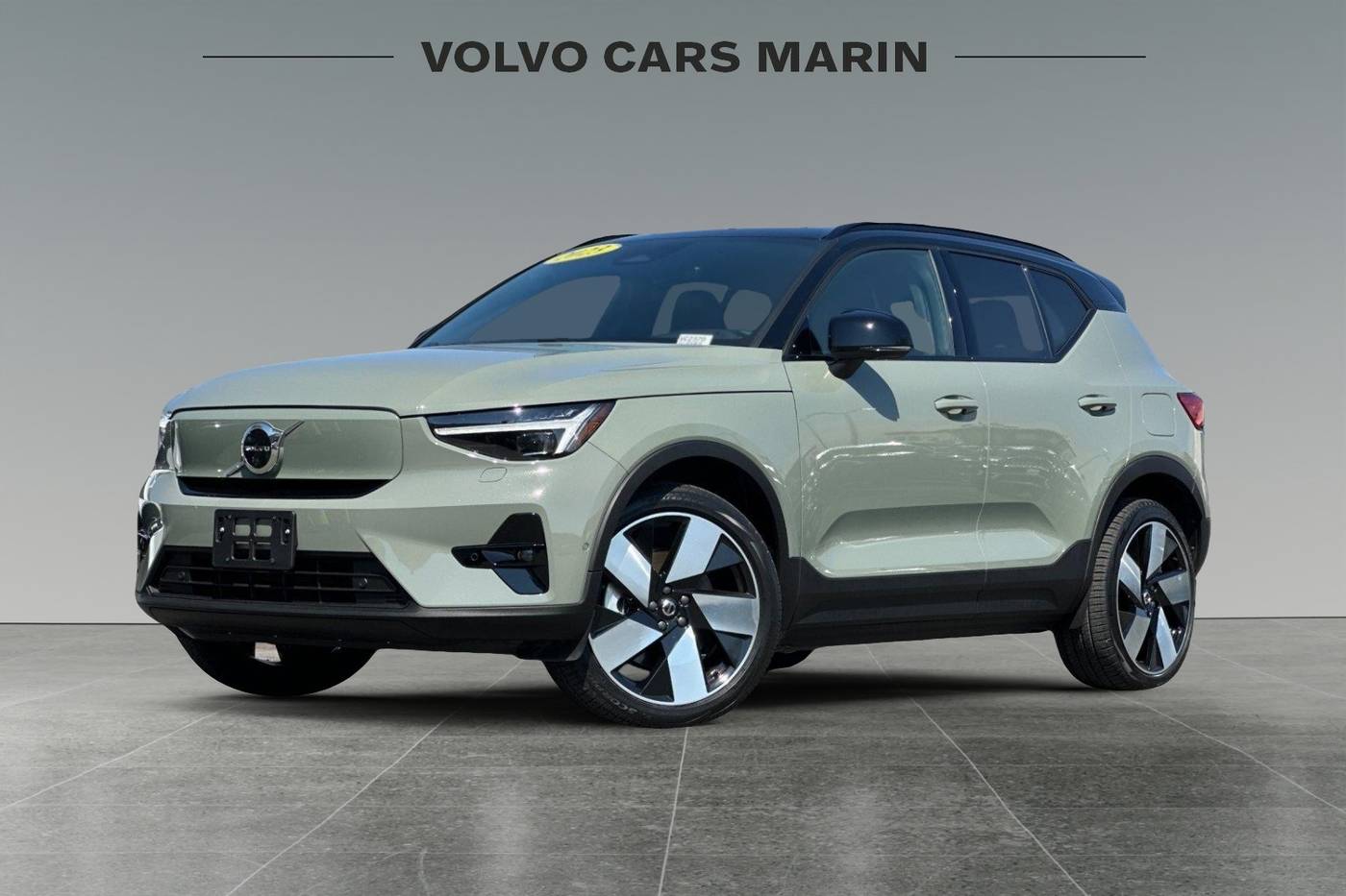 2023 Volvo Xc40 Recharge Pure Electric