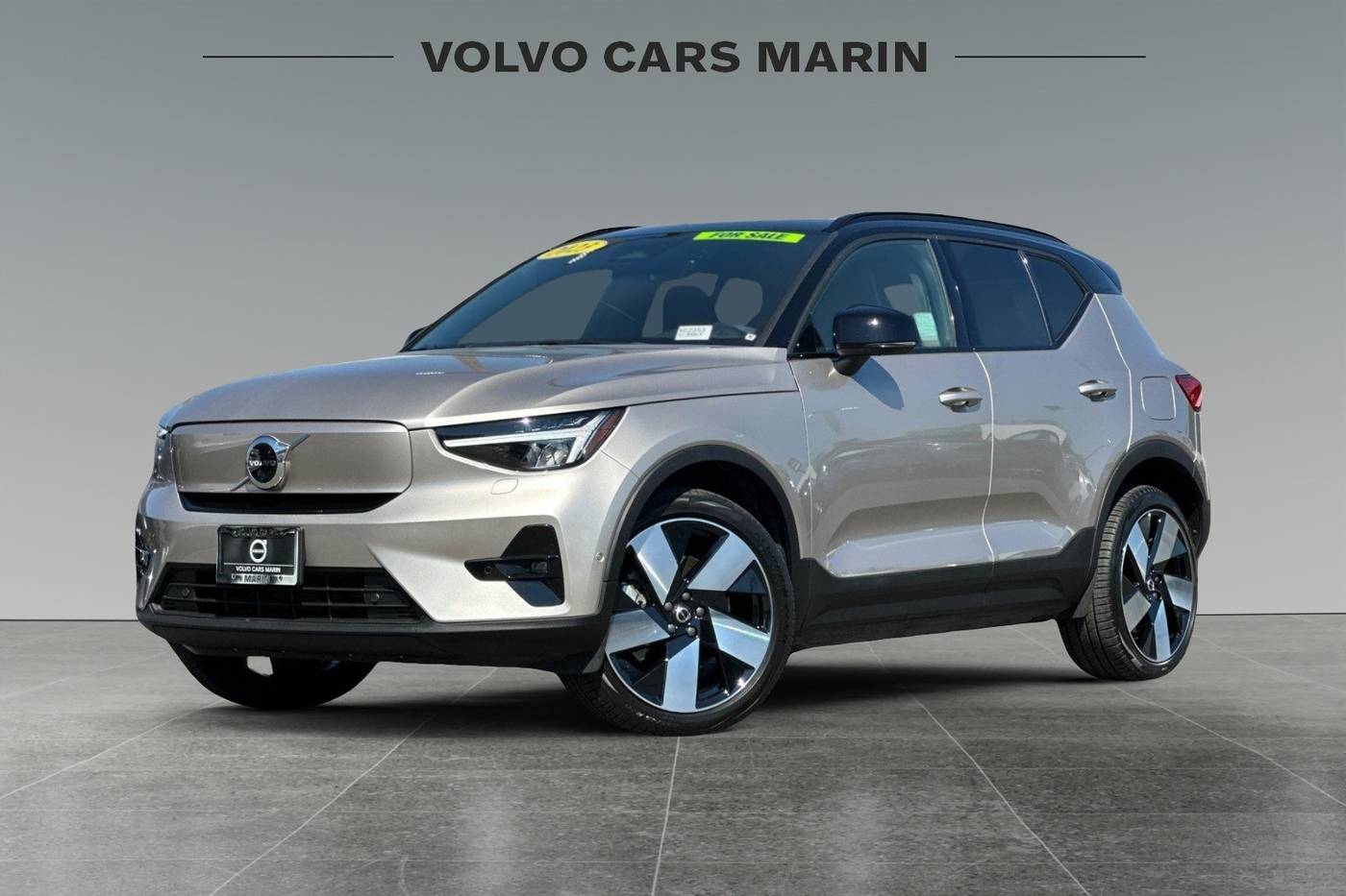 2023 Volvo Xc40 Recharge Pure Electric