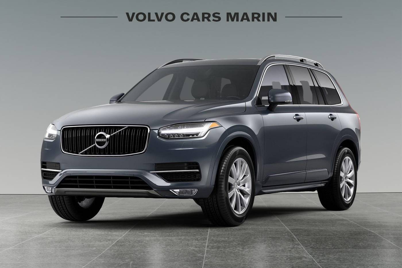 2018 Volvo XC90