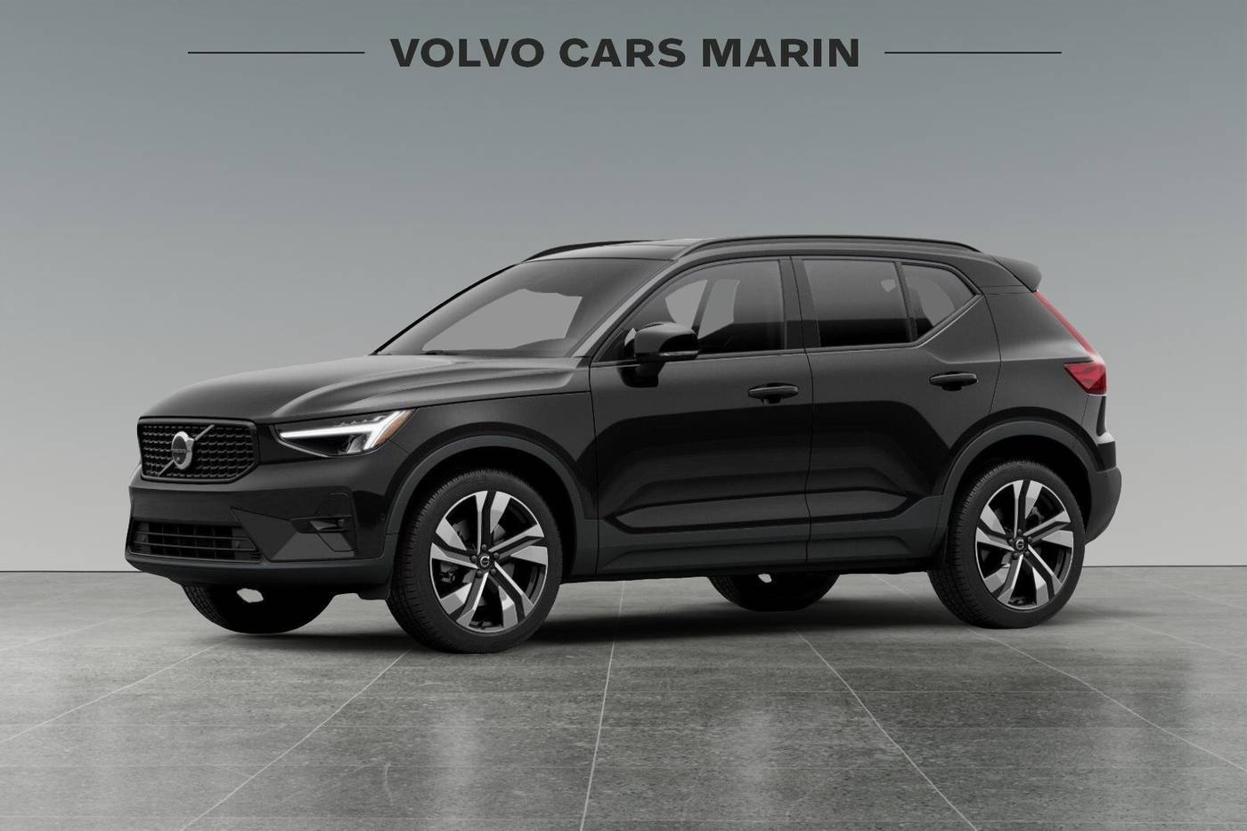 2025 Volvo XC40