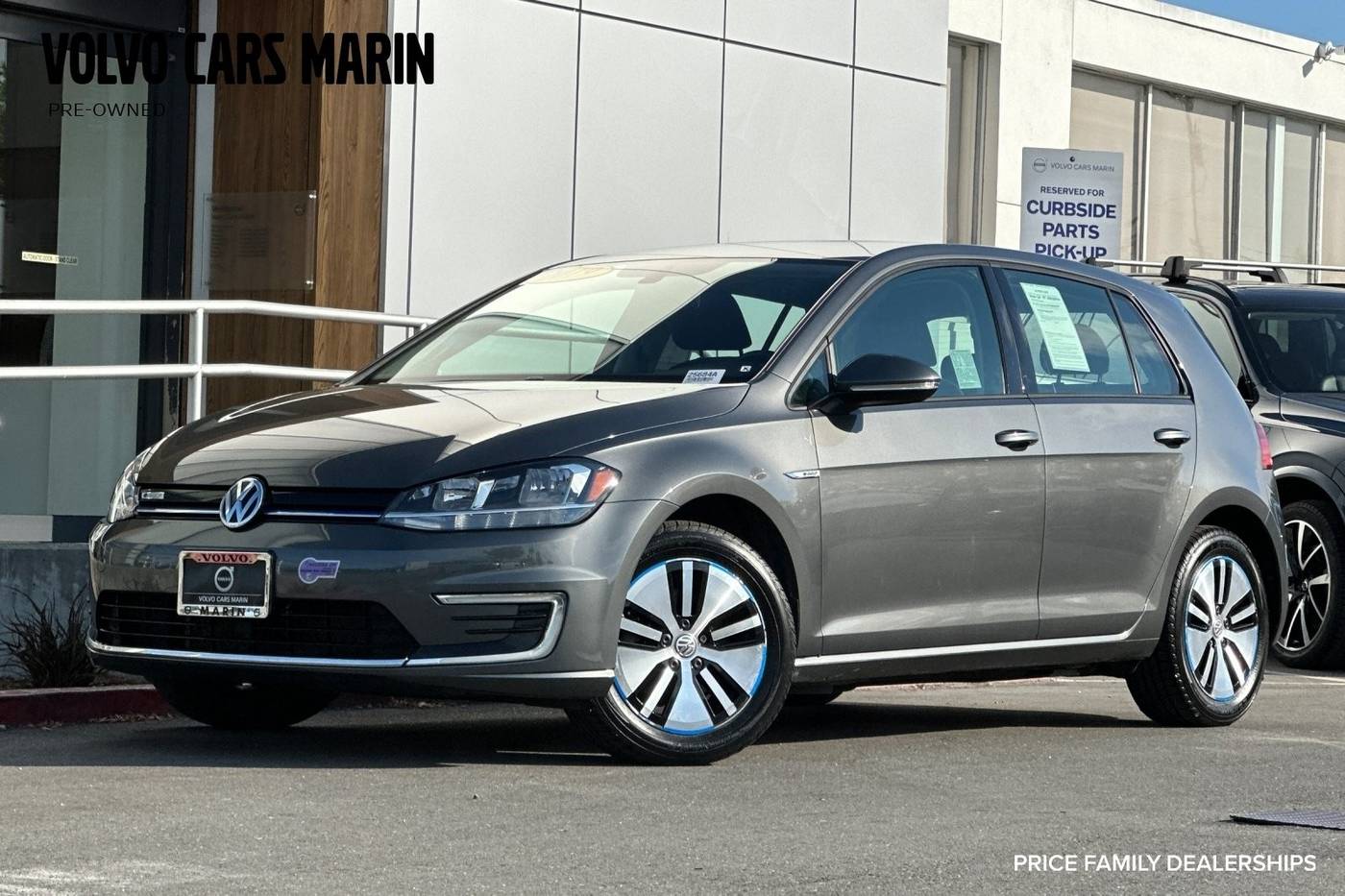 2019 Volkswagen E-golf