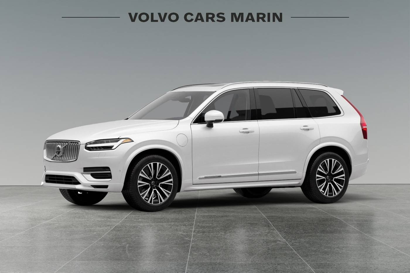 2024 Volvo Xc90 Recharge Plug-in Hybrid
