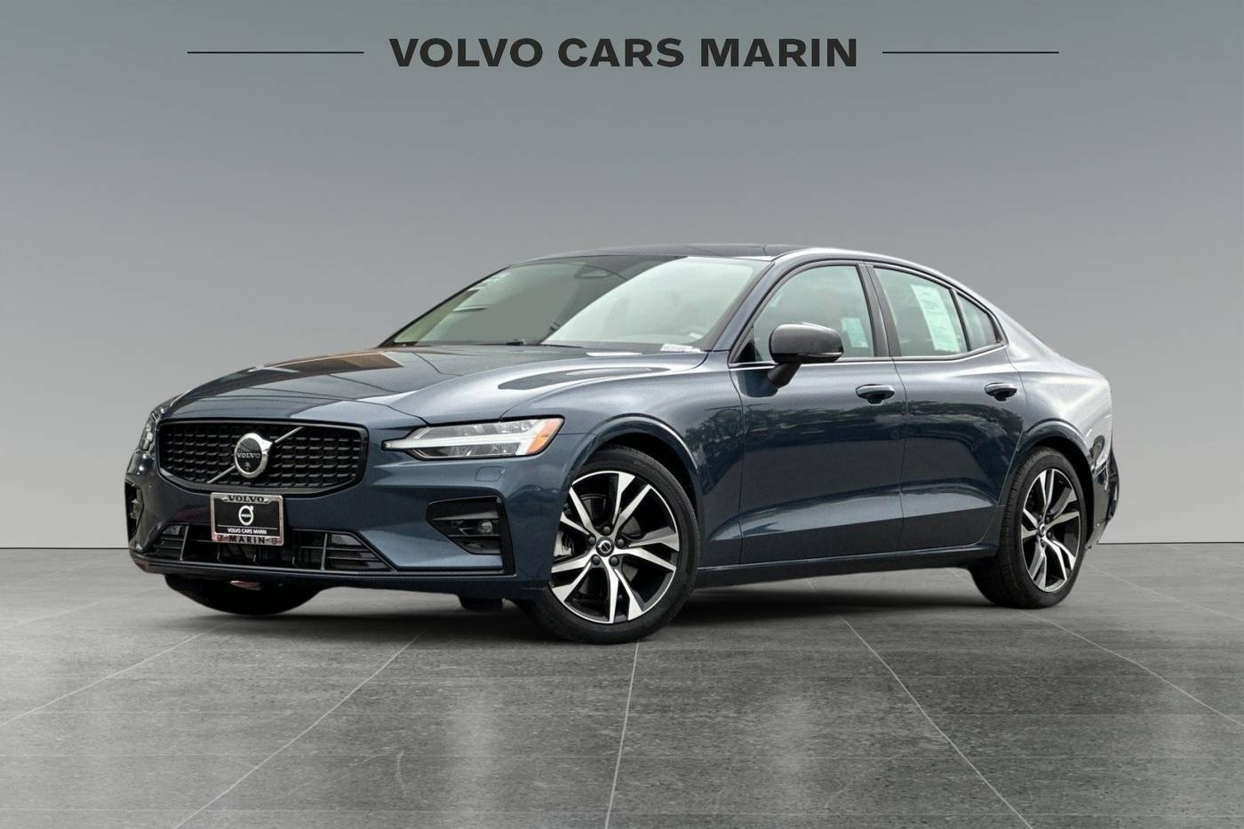 2025 Volvo S60