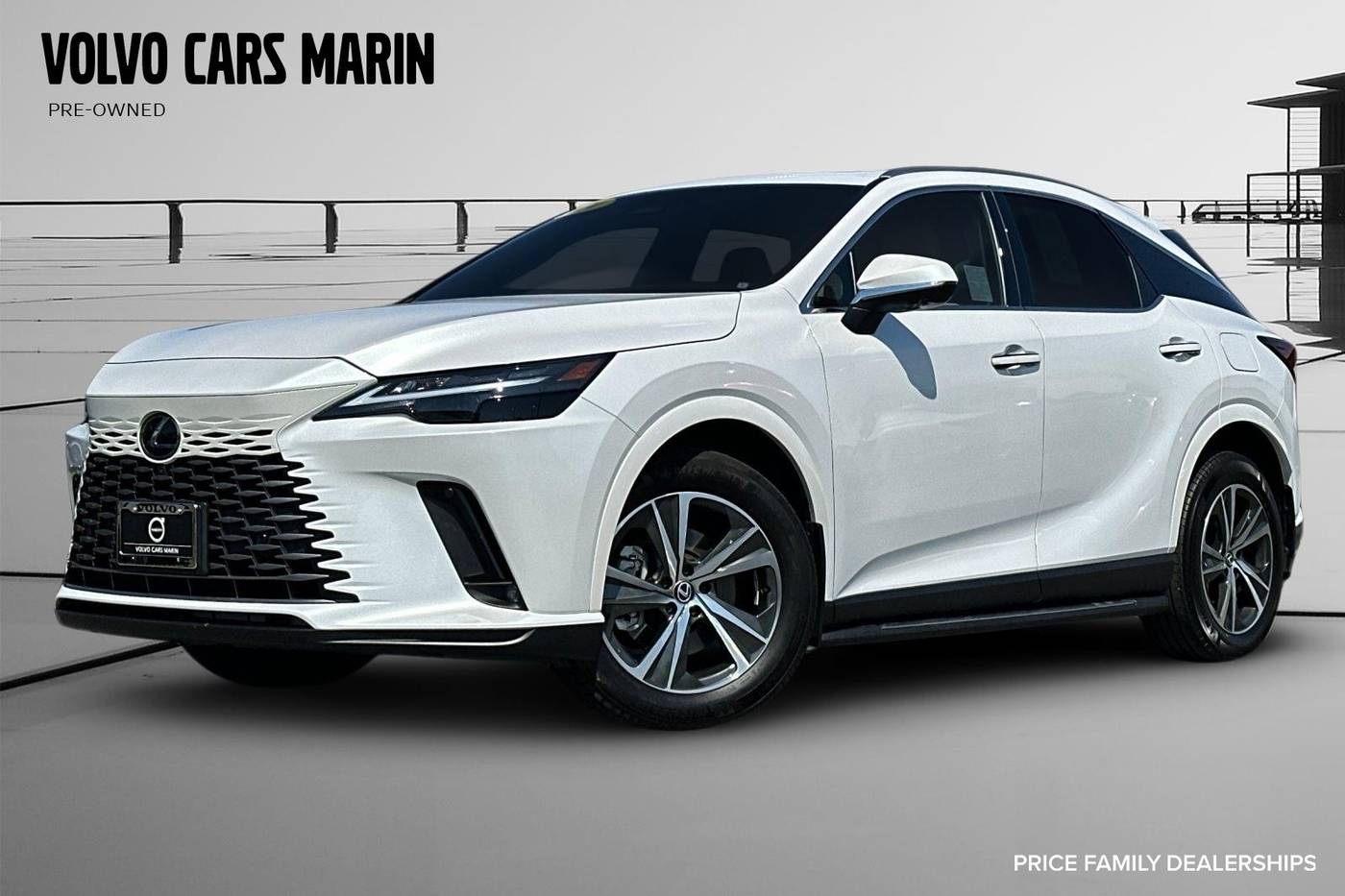 2024 Lexus RX
