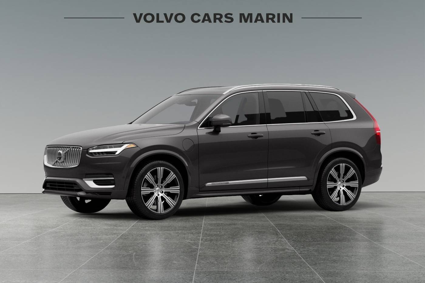 2024 Volvo Xc90 Recharge Plug-in Hybrid