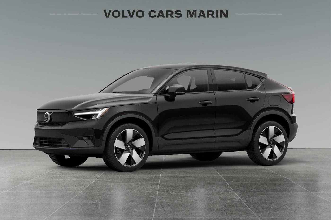 2023 Volvo C40 Recharge Pure Electric