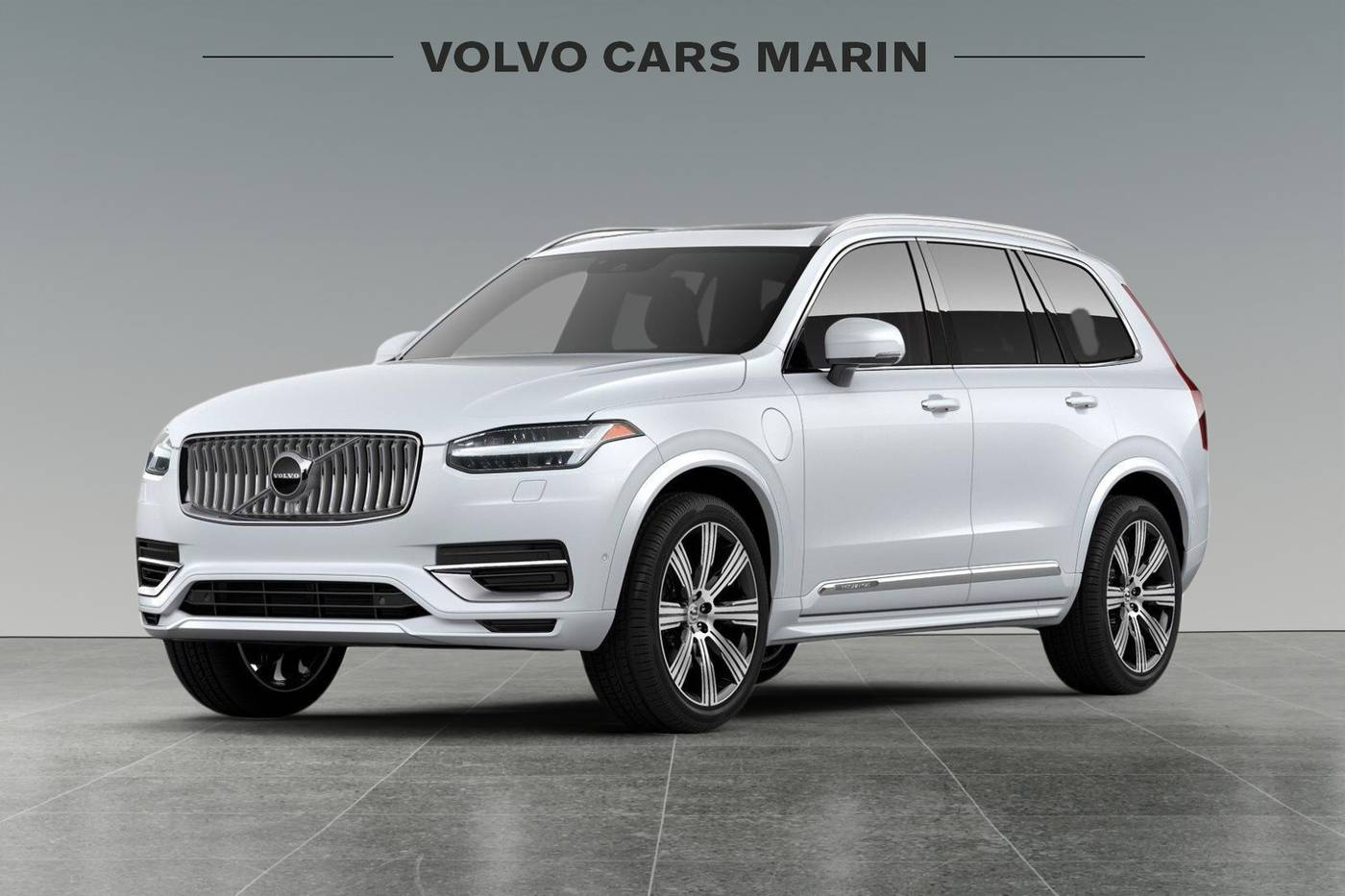 2022 Volvo Xc90 Recharge