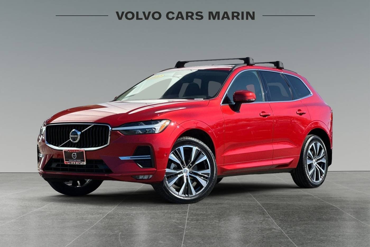 2022 Volvo XC60
