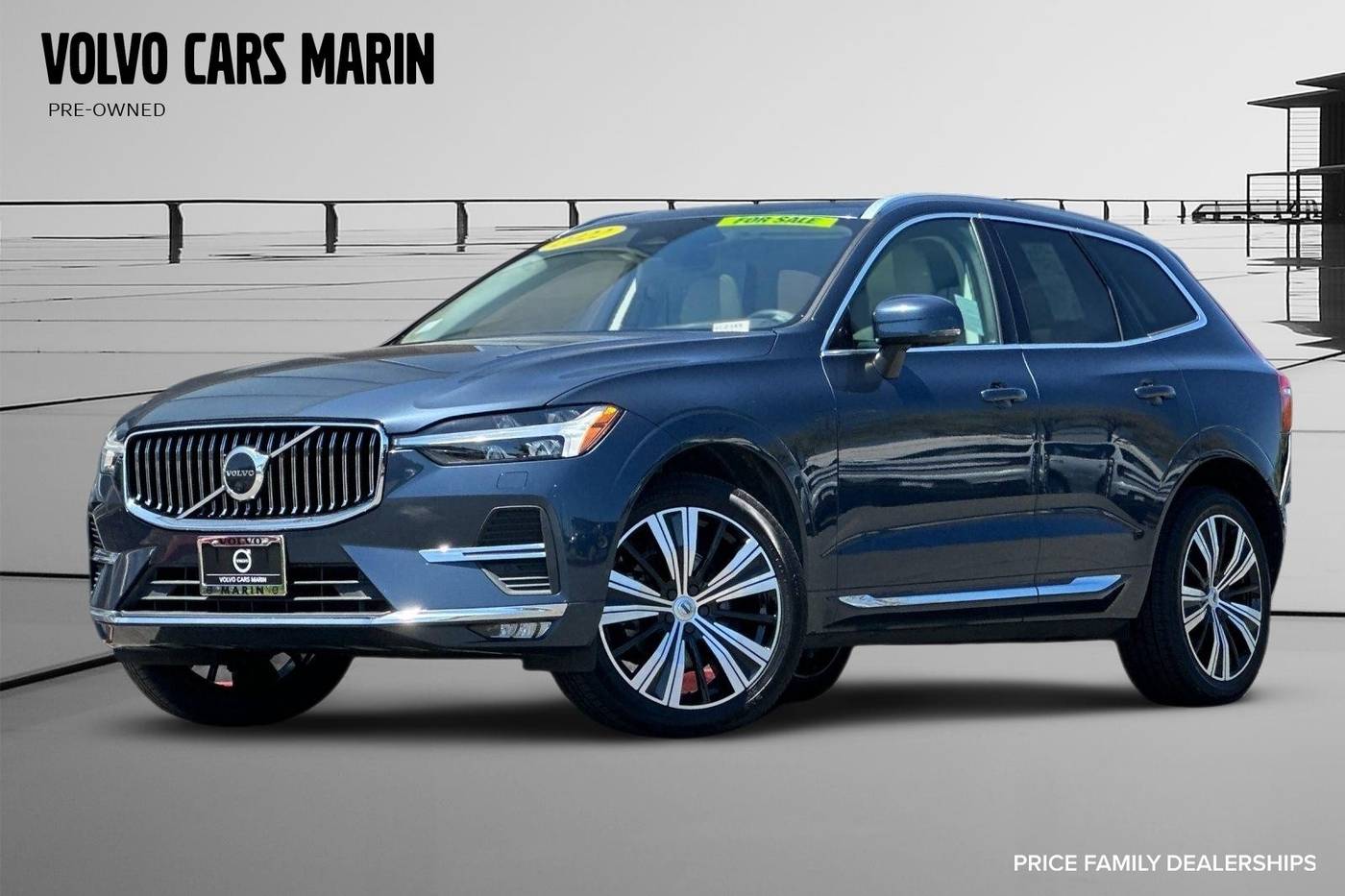 2022 Volvo XC60