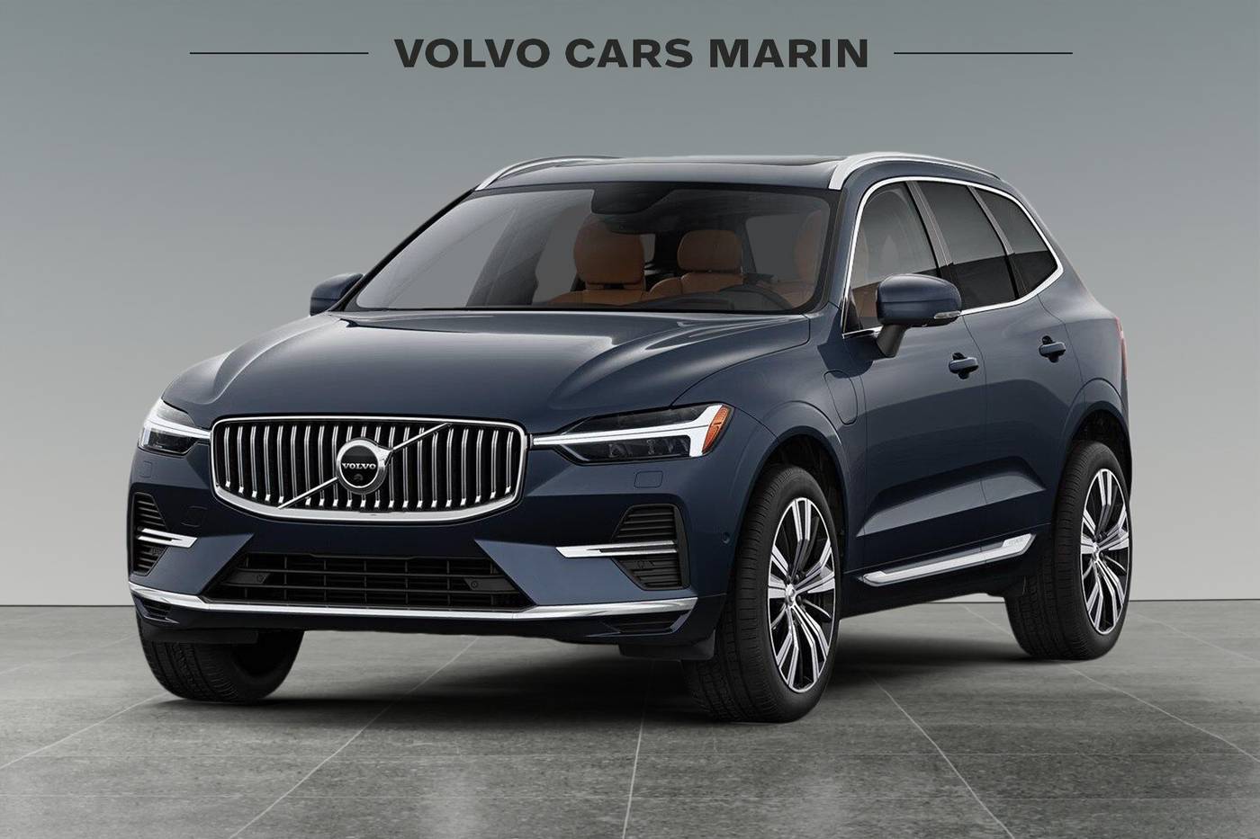 2022 Volvo Xc60 Recharge