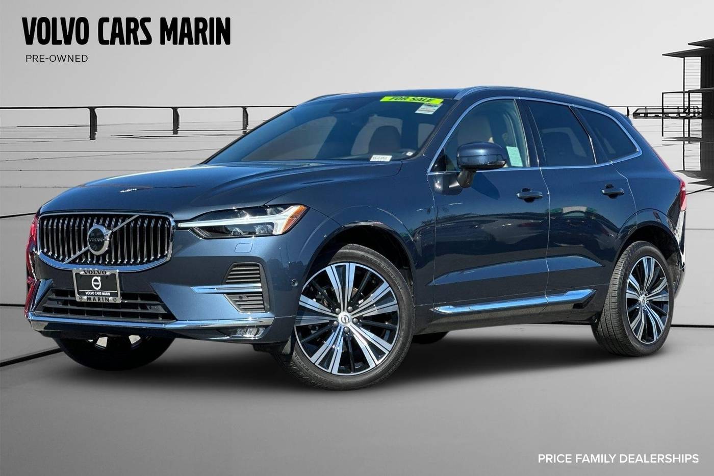 2022 Volvo XC60