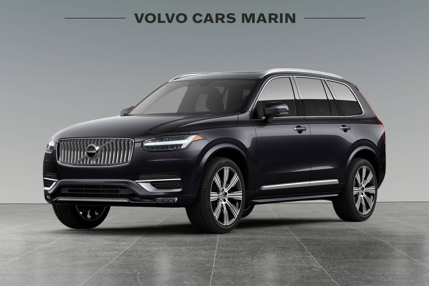 2022 Volvo XC90