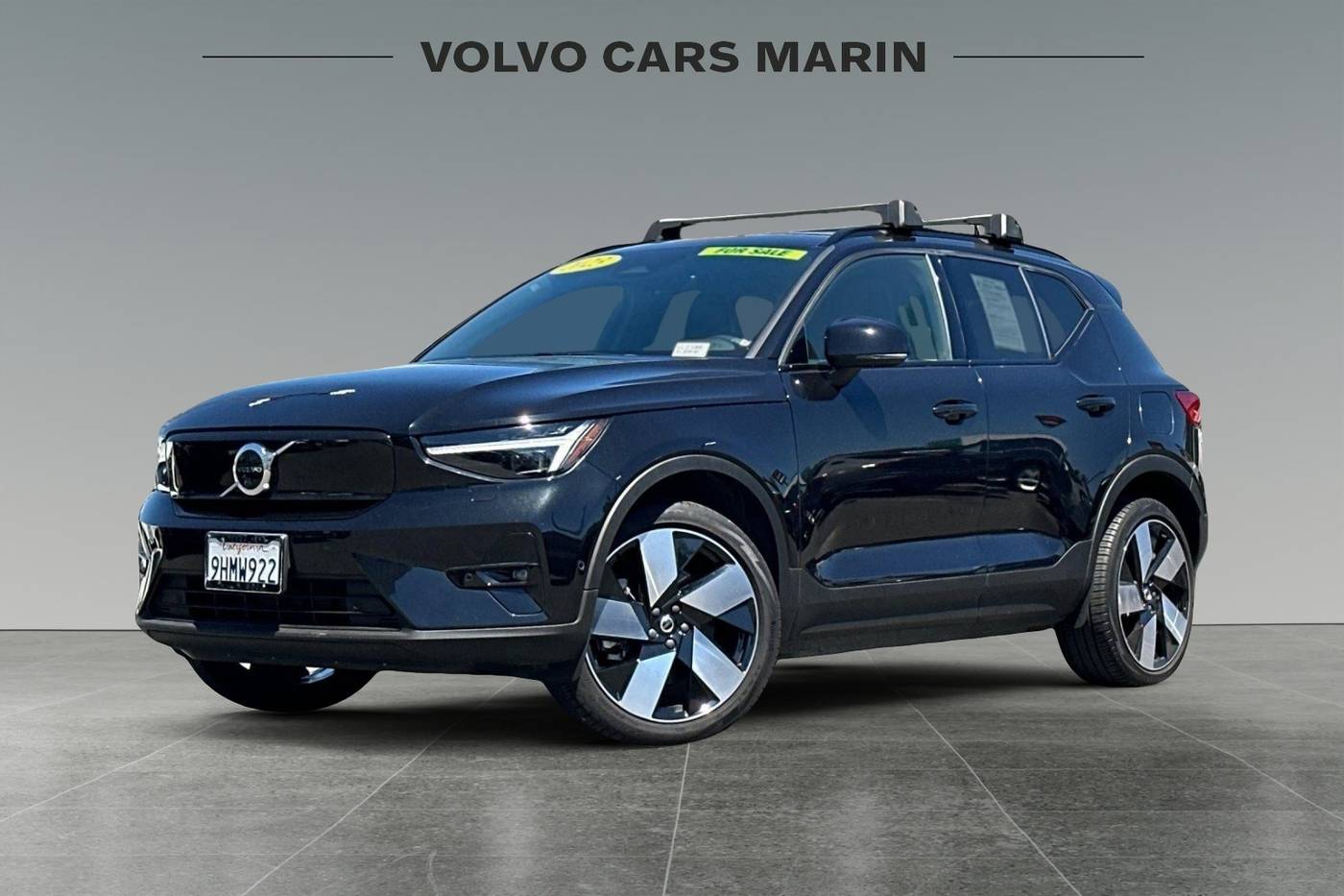 2023 Volvo Xc40 Recharge Pure Electric