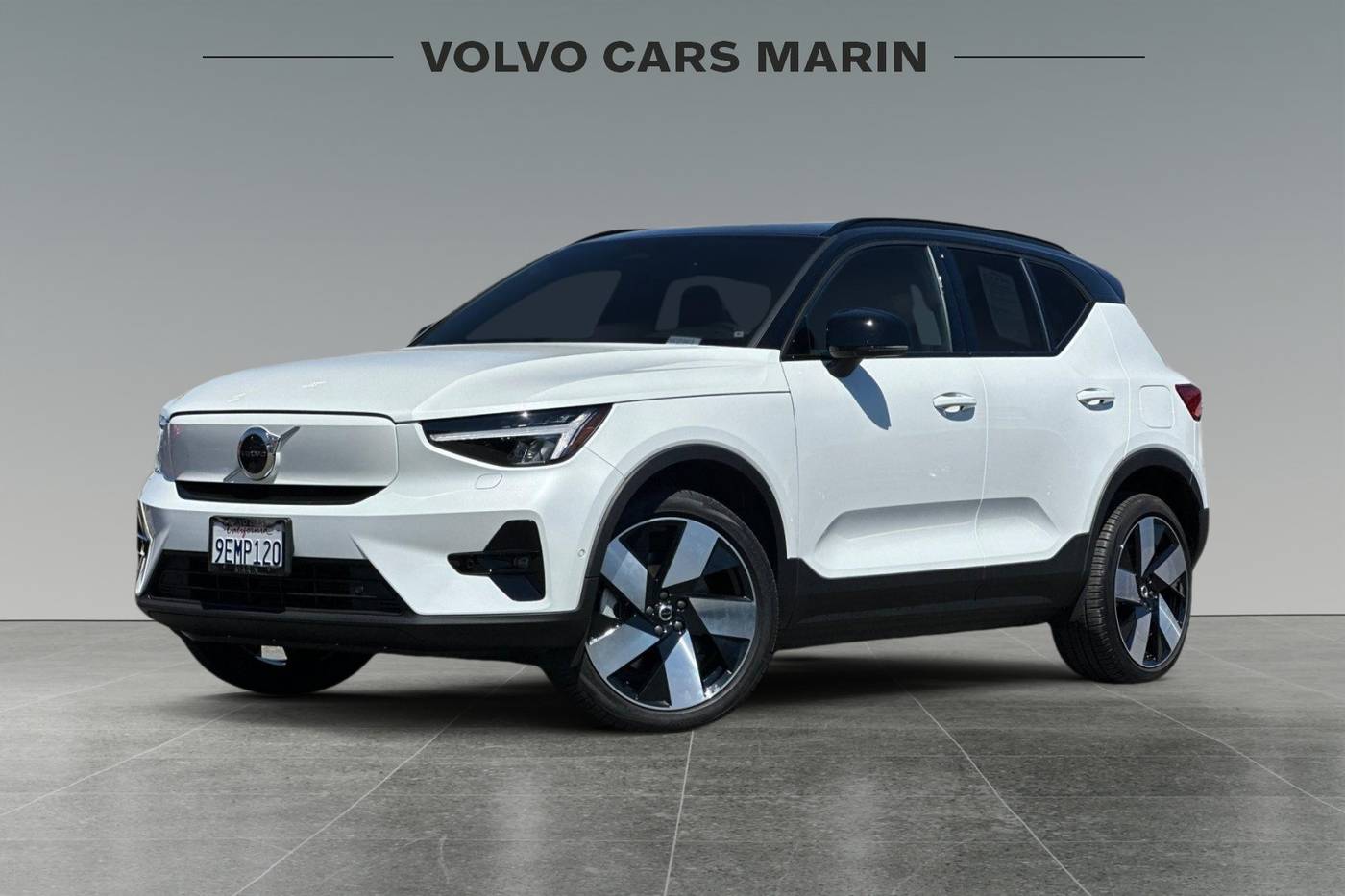 2023 Volvo Xc40 Recharge Pure Electric