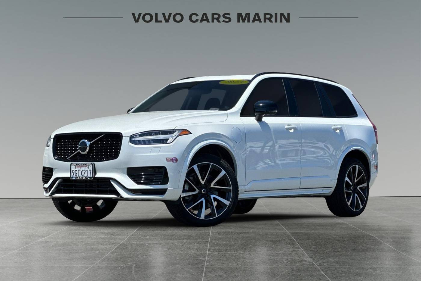 2023 Volvo Xc90 Recharge