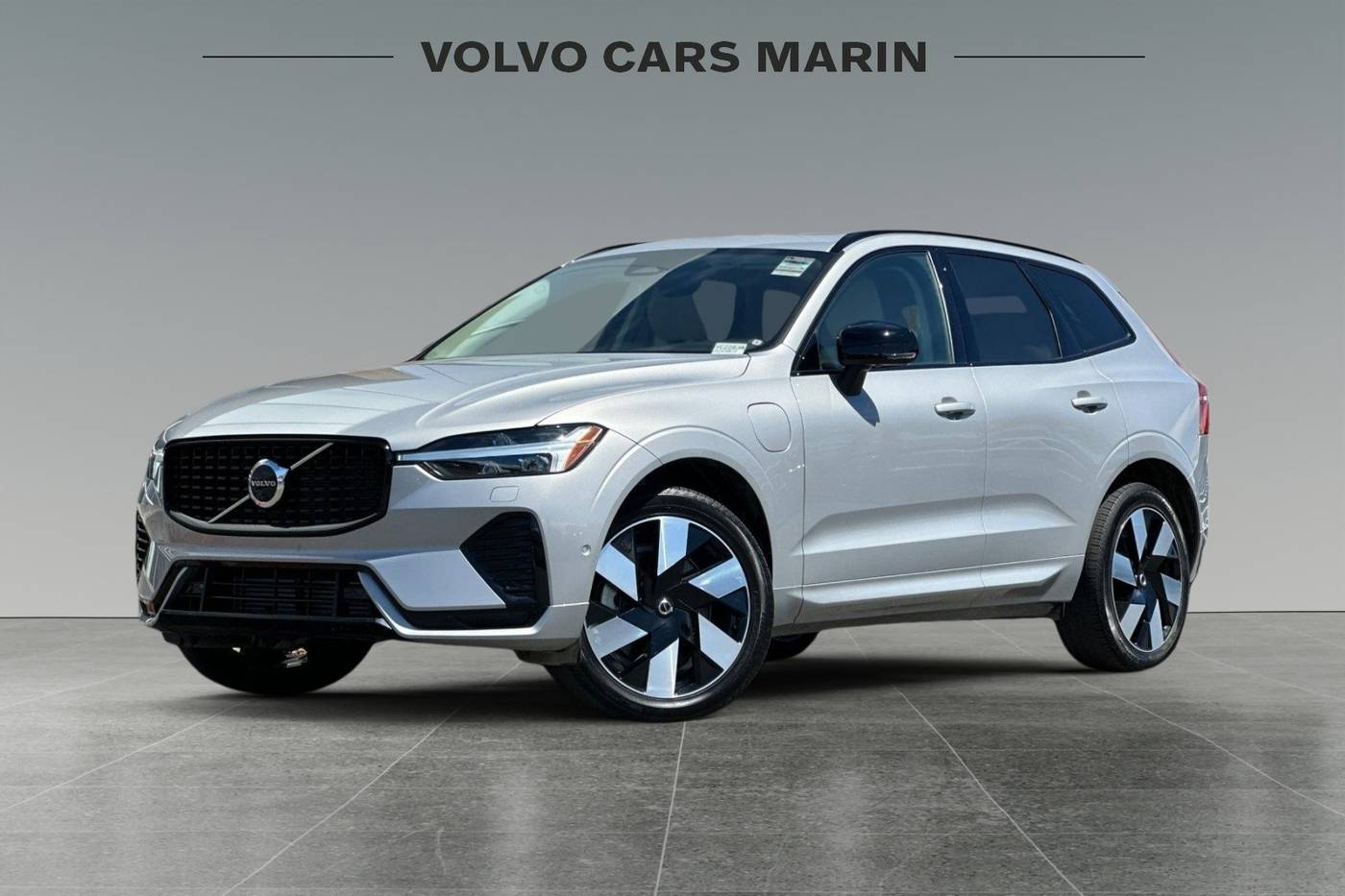 2025 Volvo Xc60 Plug-in Hybrid