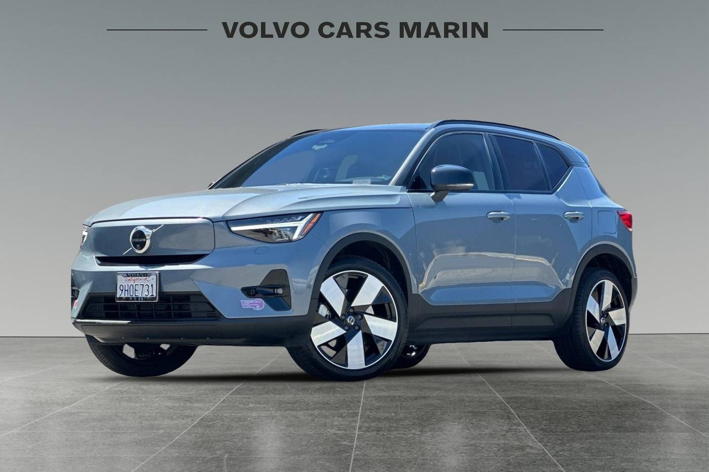2023 Volvo Xc40 Recharge Pure Electric