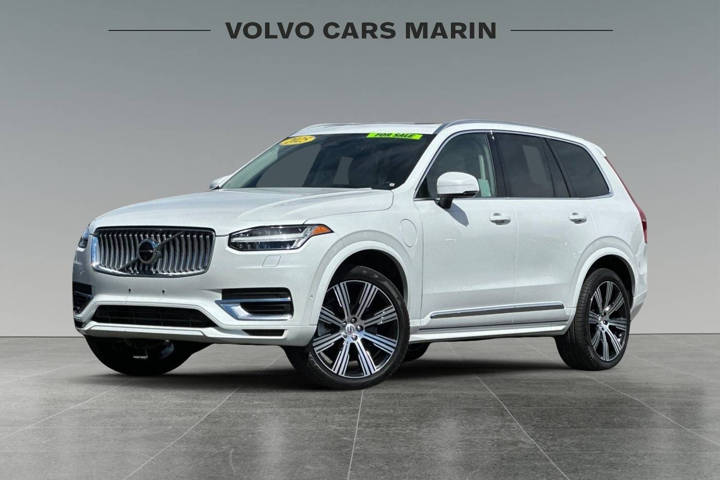 2025 Volvo Xc90 Plug-in Hybrid