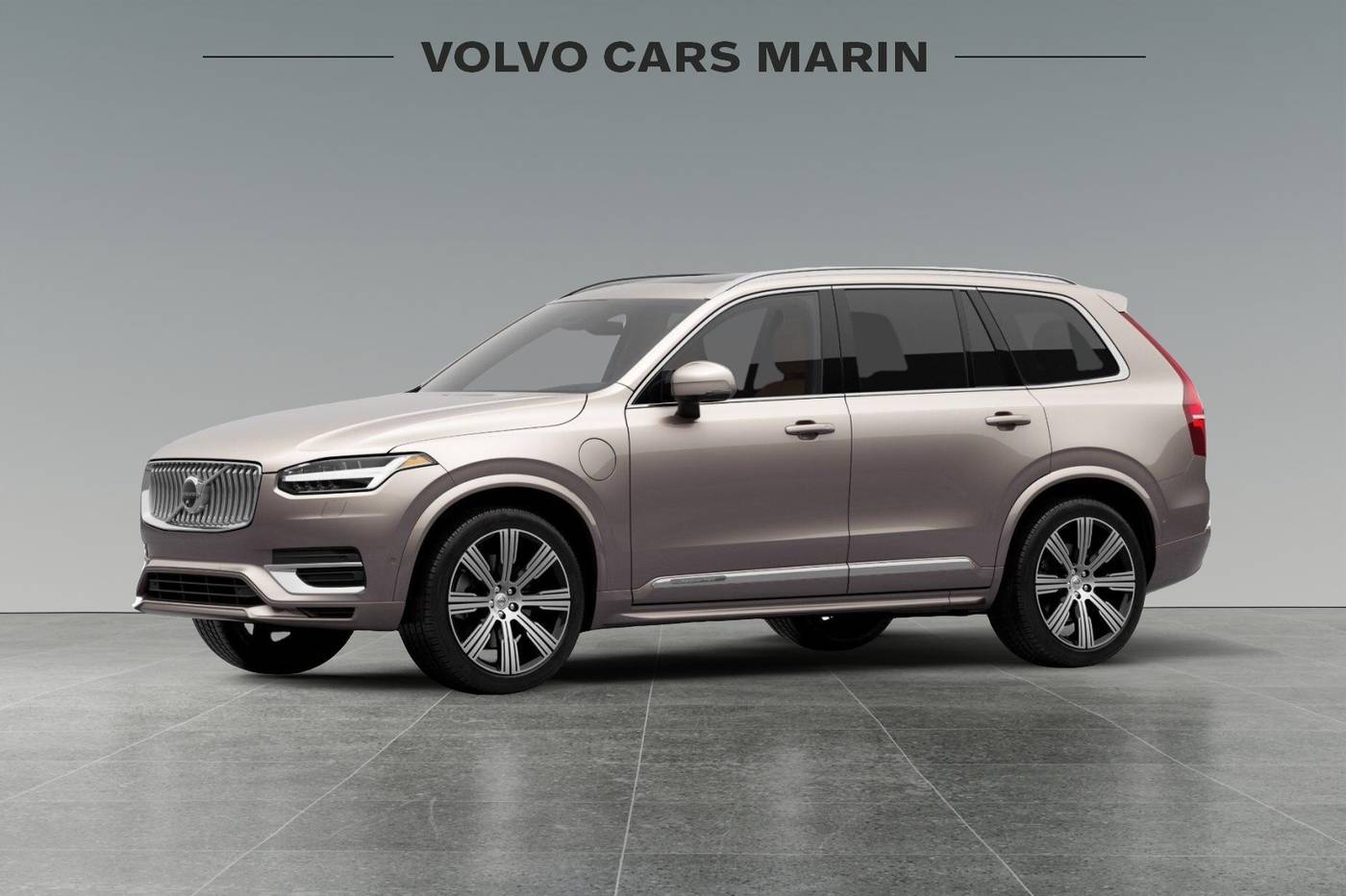 2023 Volvo Xc90 Recharge