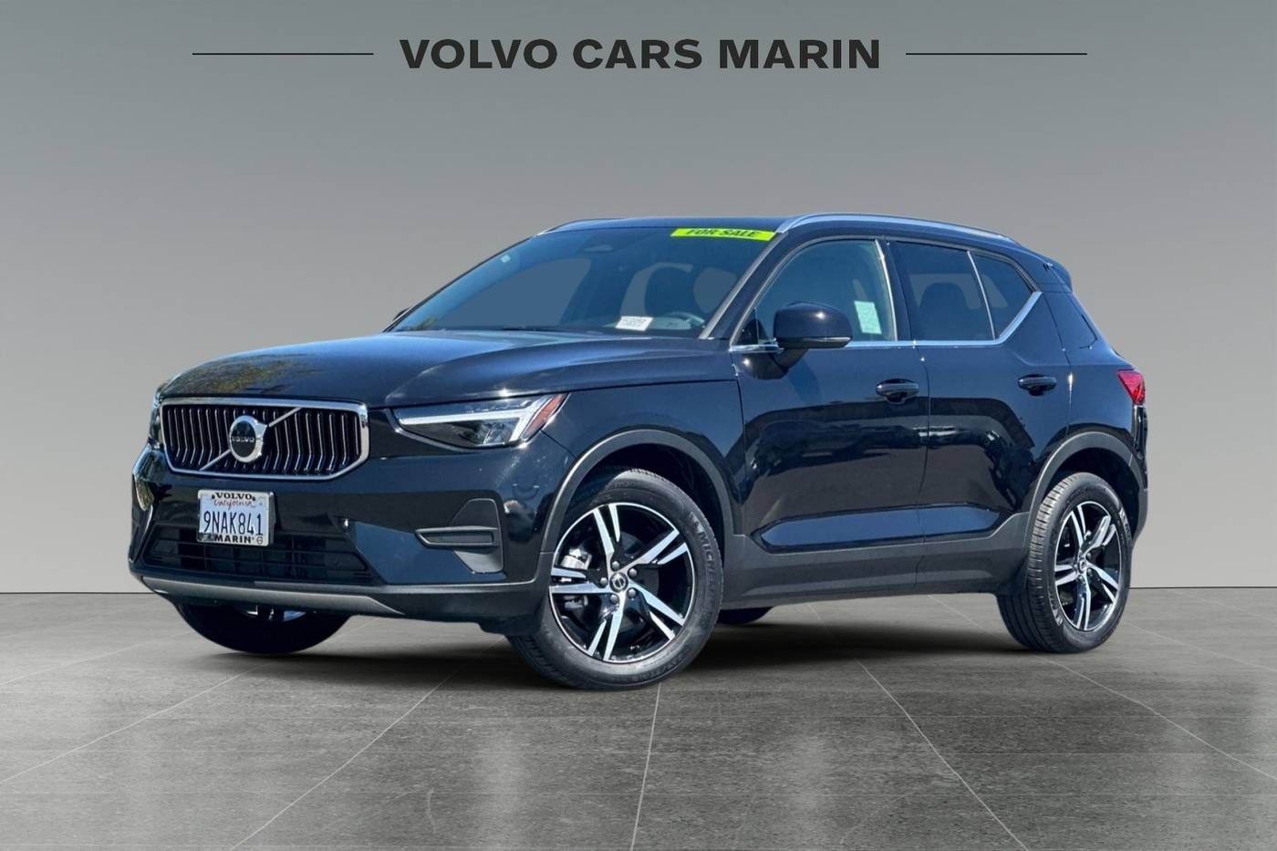 2025 Volvo XC40