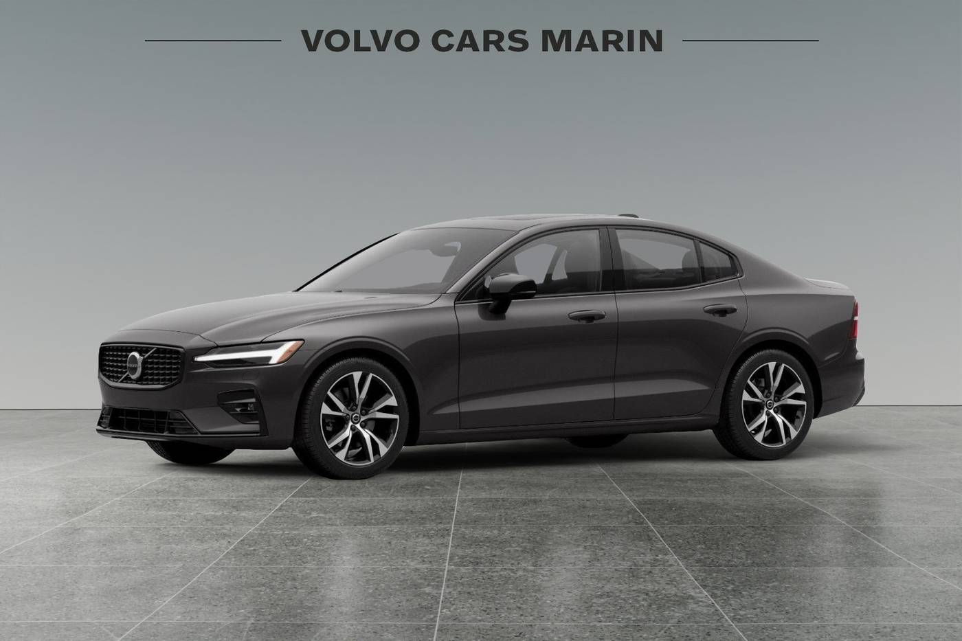 2025 Volvo S60