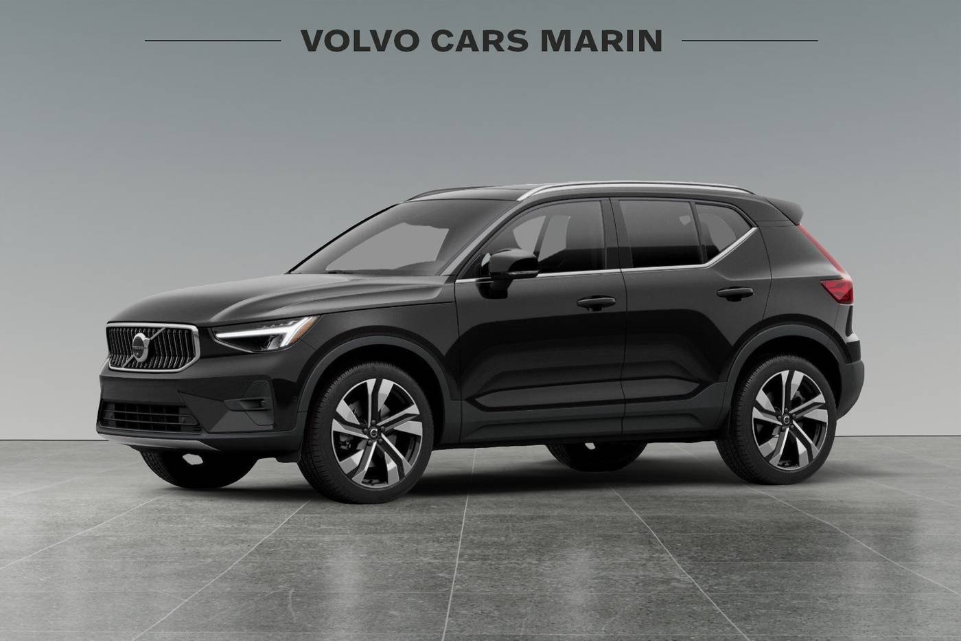 2025 Volvo XC40