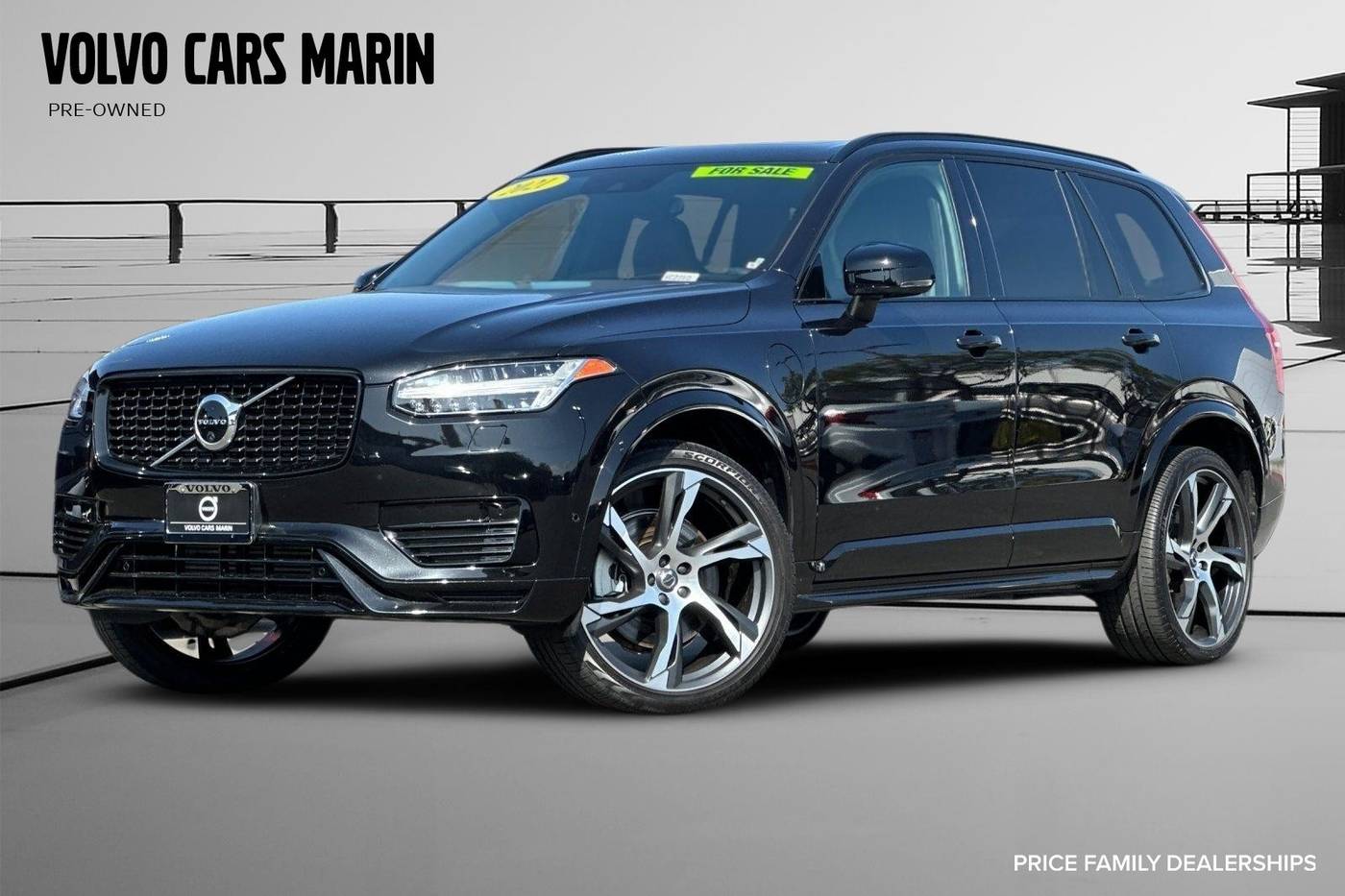 2021 Volvo XC90