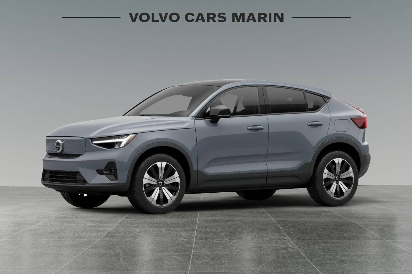 2023 Volvo C40 Recharge Pure Electric