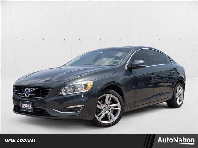 2015 Volvo S60