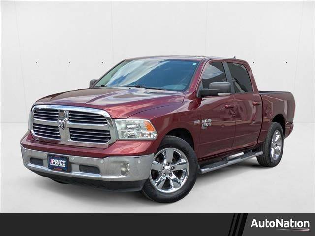 2019 RAM 1500 Classic