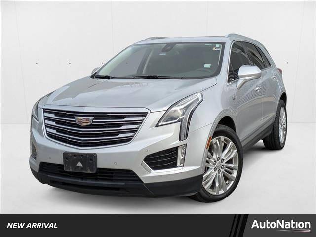 2018 Cadillac XT5