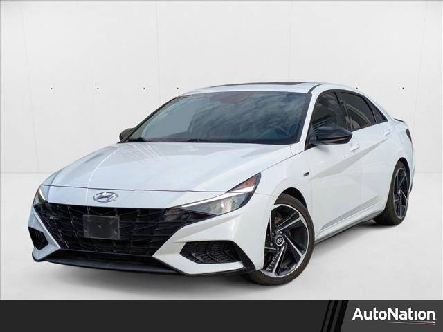2021 Hyundai Elantra