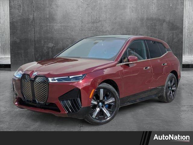 2022 BMW Ix