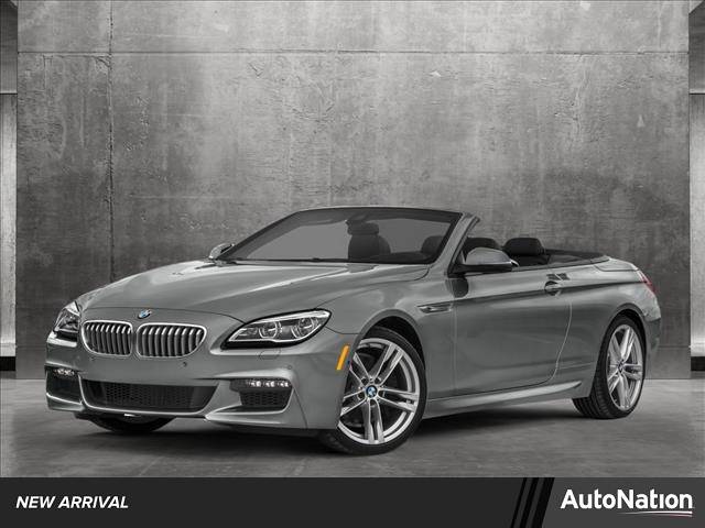 2018 BMW 6 Series
