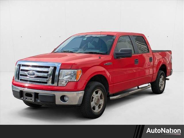 2011 Ford F-150