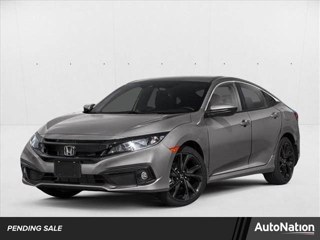2019 Honda Civic Sedan