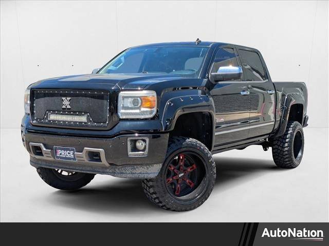 2014 GMC Sierra 1500