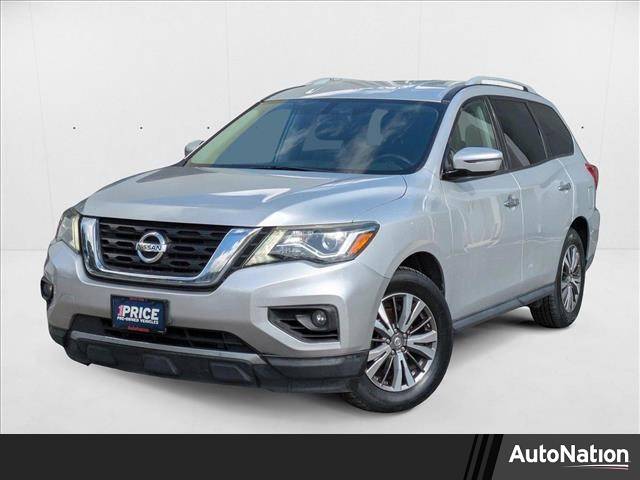 2019 Nissan Pathfinder
