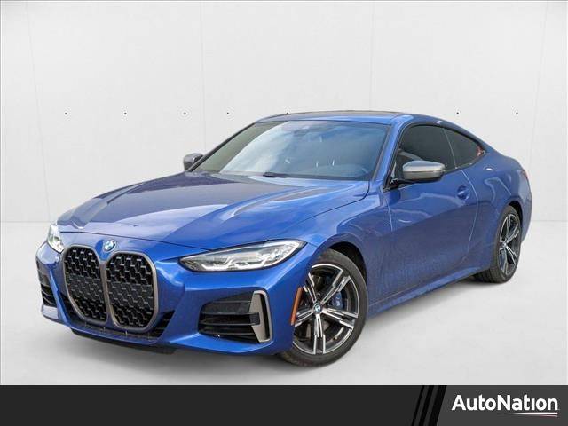 2021 BMW 4 Series