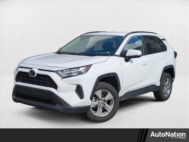 2023 Toyota RAV4