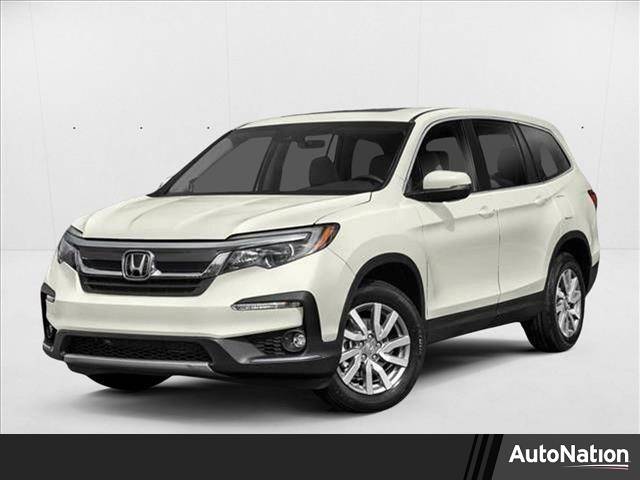 2020 Honda Pilot