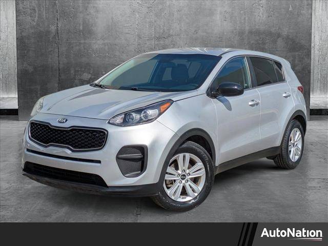 2019 Kia Sportage