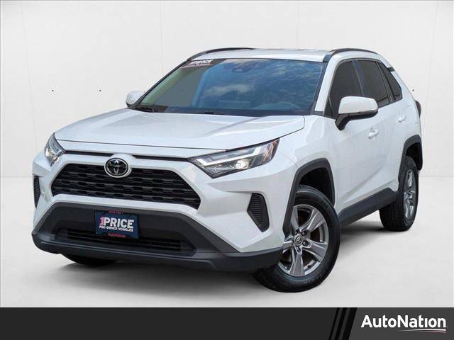 2022 Toyota RAV4