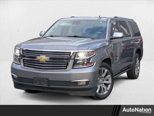 2020 Chevrolet Suburban