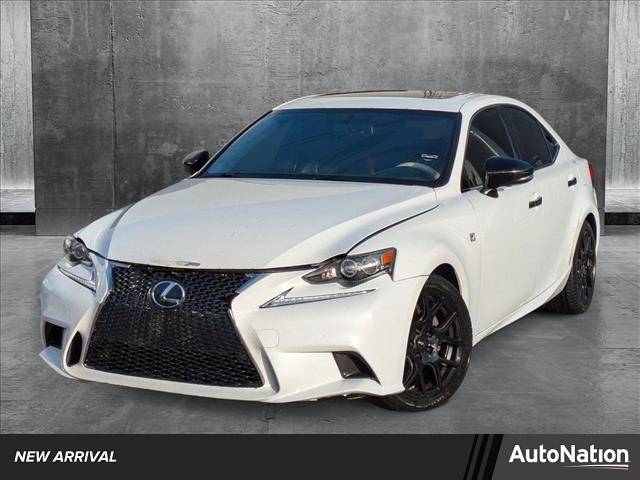 2015 Lexus Is 250